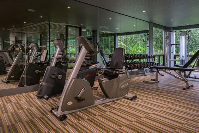 gym