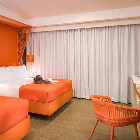 annex superior room