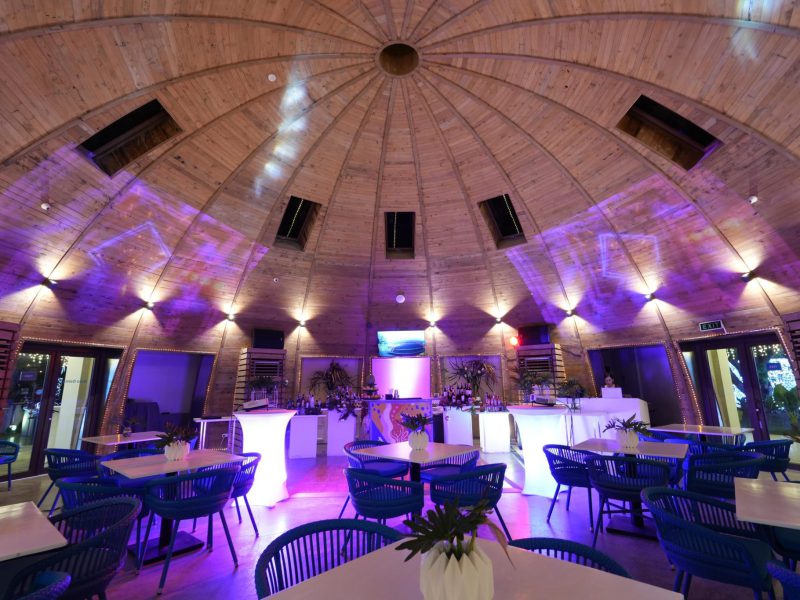 Halo Dome I